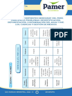 GEOGRAFÍA S16 Hidrografia