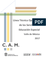 Edomex Valle Lineamiento Cam 2017