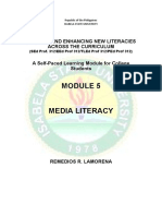 Media Literacy