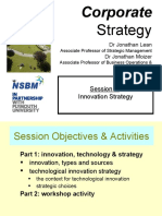 Session 7 - Innovation Strategy