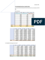 Multiple Linear Regression Exercise