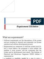 OOSE Chapter 3 Req Elici Present Concise