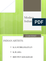 Modern Indian Art-01