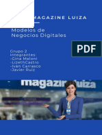 Modelos de Negocios Digitales