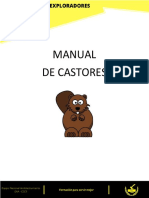 MANUAL Castores CECR