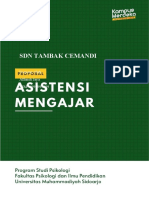 Contoh Terisi Template Proposal Asistensi Mengajar