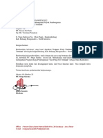 LOI PT. Navost Oil Tech - Sulut