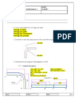 Devoir Cintrage Tube (Corrigé)