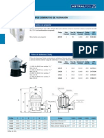 Filtración Piscinas Piscinaspuntocom