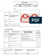 Ficha Tecnica Asa Manual 4l