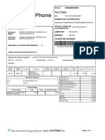 Factura: Clave de Acceso