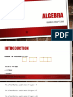 g6 Algebra