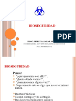 Bioseguridad en Salud