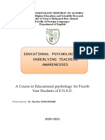 Educational Psychology