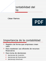 Libros y Contabilidad Empresario