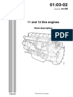 Scania 11 and 12 Litre Engines Workshop Manual