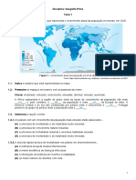 TesteGEO8ºANO 1