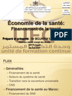 Economie Sante