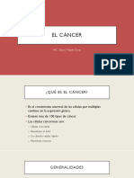 El Cáncer