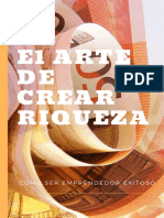 El Arte de Crear Riqueza