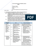 RPP Reproduksi Tumbuhan Dan Hewan