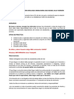 6am) Debe Haber Disponibilidad Todo El Día, en Caso de Que Se Citen Todos. Los Fines de