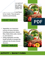 Q2 Cookery 10-Classification of Vegetables