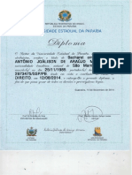 Diploma Joálison