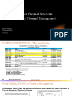 Vertiv Global Thermal Solutions June 2022 Brazil Customer Visit