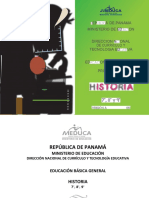 Programas Educacion Basica General Premedia Historia 7 8 9 2014