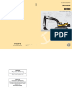 Manual Operator Manual EC380D Series