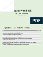 Computer Science Igcse Student Workbook