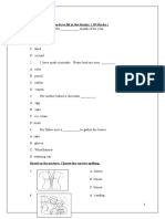 BI Year 2 2021 - Exam