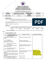 LP in CO1 Substitution of Ingredients G7 Cookery