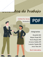 Tipos de Contratos