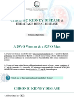 Chronic Kidney Disease