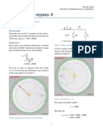 Ejercicios de Repaso 4, Acoplamiento de Impedancias