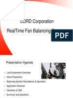 Lord Fan Balancer Presentation