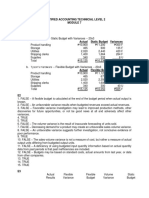 Key To Corrections - LEVEL 2 MODULE 7