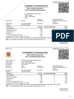 Government of Maharashtra: Motor Vehicle Department DY.R.T.O.BORIVALI, Maharashtra