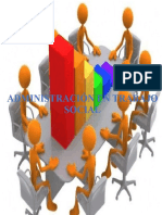 Análisis de El Enfoque Sistémico en La Práctica Administrativa Del Trabajo Social