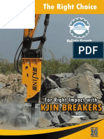 KJIN Rockbreaker Brochure