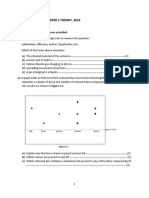 Chemistry Question and Answer 2013-2017