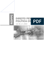 Revista de Direito Penal e Política Criminal UFRGS