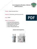 Equipos Electromagneticos