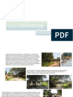 Field Observation