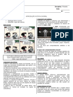 22 - Introdução À Ética