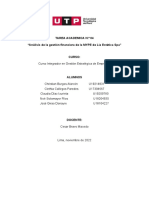 TA4 - Análisis de La Gestión Financiera de La MYPE - GRUPO 3