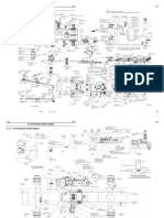 Hydraulic Part Location diagramGR-500N-1 - C1-1E