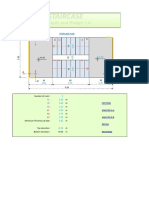 Staircase Analysis and Design Spreadsheet - XUweqpxiwBDFV2I